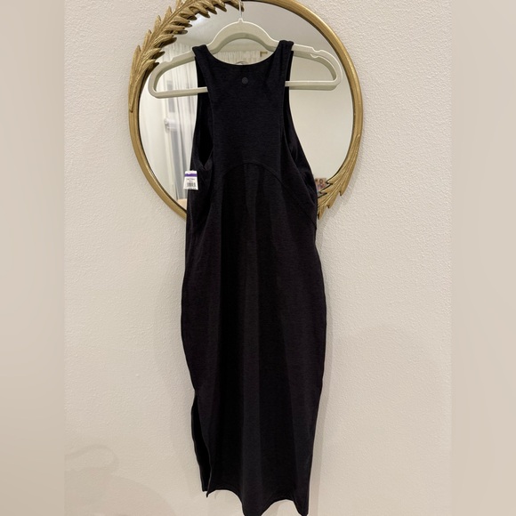 Black athletic dress - Picture 2 of 3